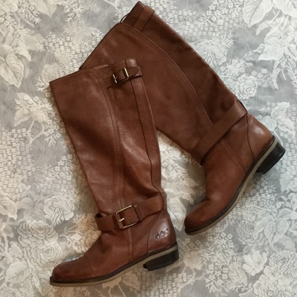 Lucky Brand Shoes - Lucky | Leather Boots